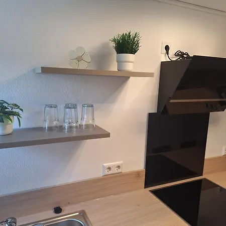 Kleine Sotel Apartamento Nussbaum
