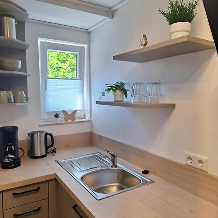 Kleine Sotel Apartamento Nussbaum